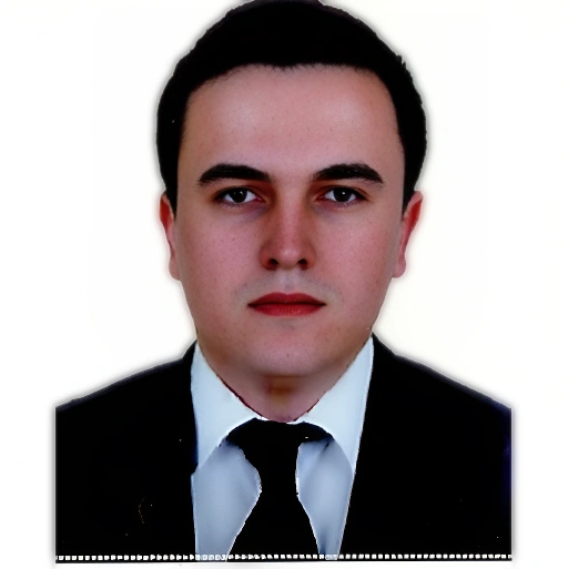 Ahmet Gökhan KESKİN