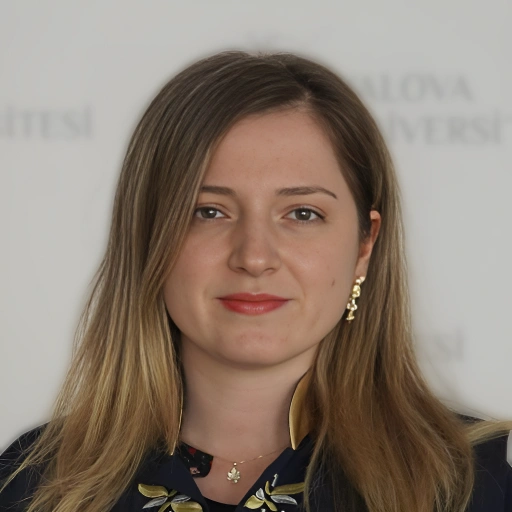 Öğr. Gör. Burcu ALKAN