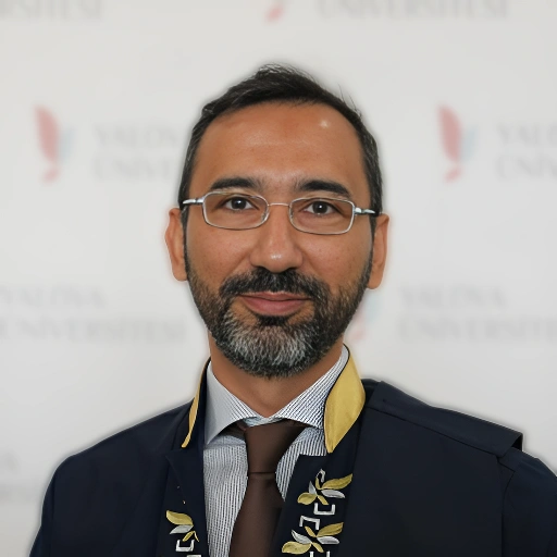 Dr. Öğr. Üyesi Yasin ÖZDEMİR