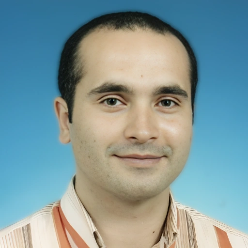 Öğr. Gör. Necmettin ÇAKIR